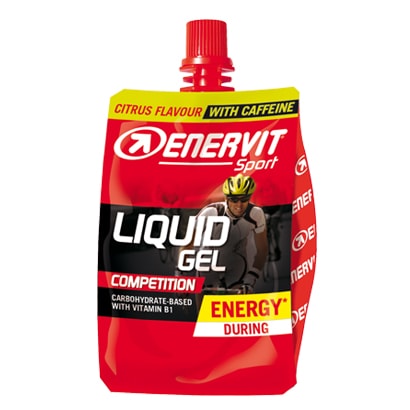 Enervit Liquid Gel Competition 60 Ml