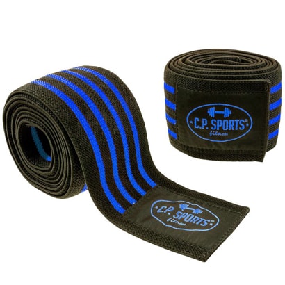 C.P. Sports Knee Wraps 2m