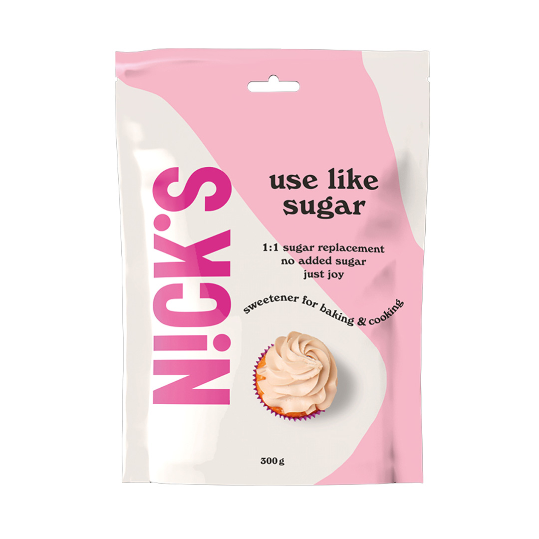 Nicks Use Like Sugar 300 g