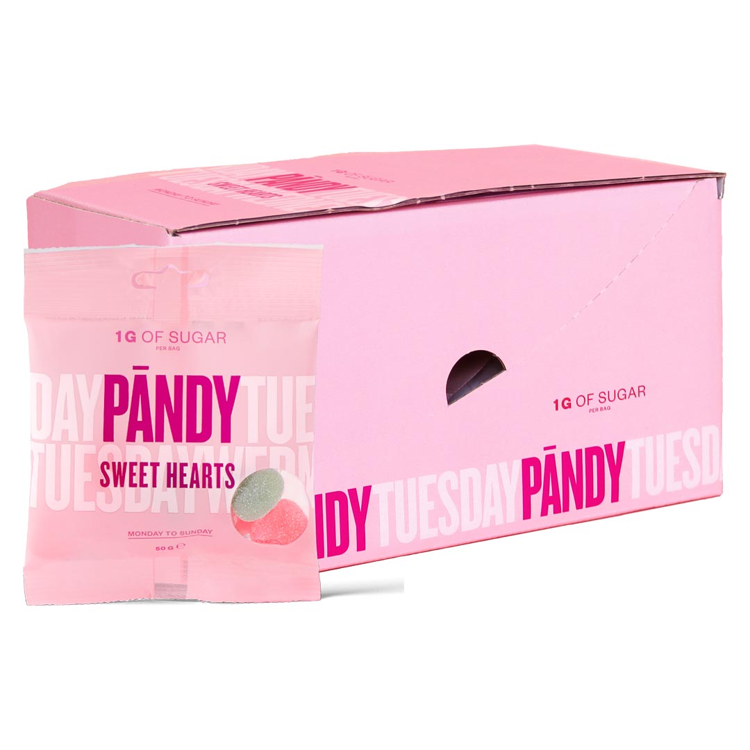 14 x Pändy Candy 50 g Miksboks