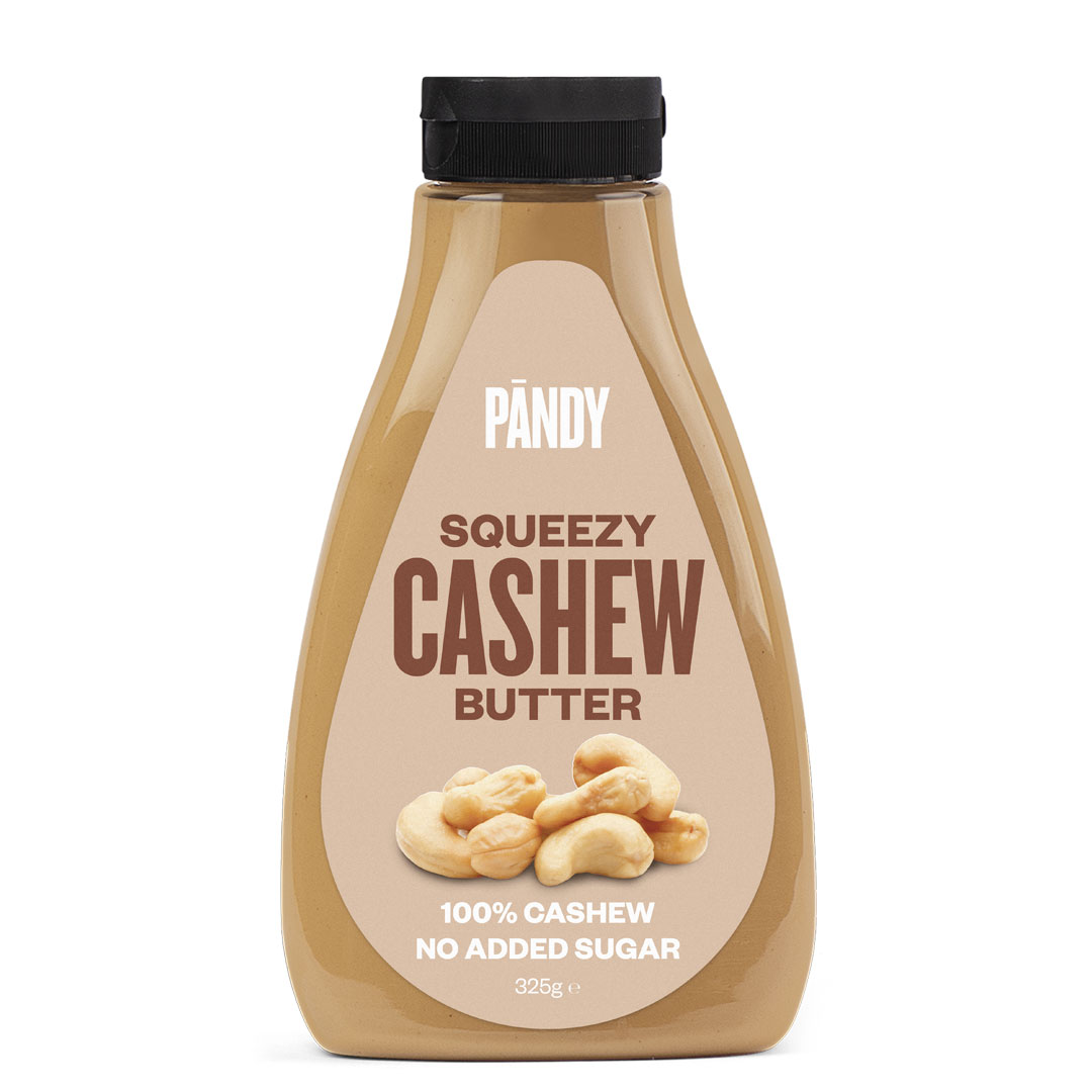 Pändy Squeezy 325 g Cashew Butter