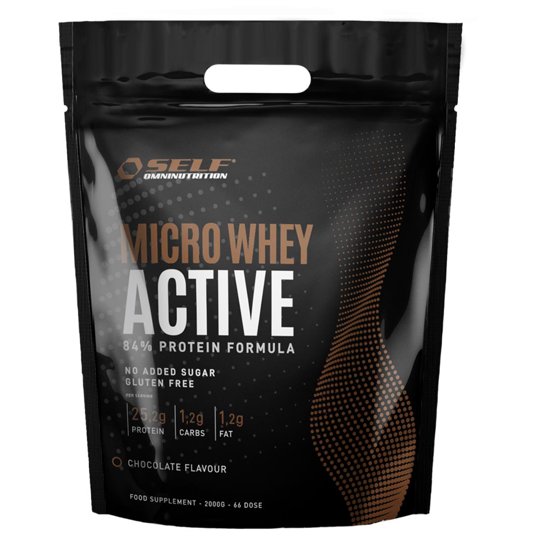 Self Omninutrition Micro Whey Active 2 kg Myseprotein