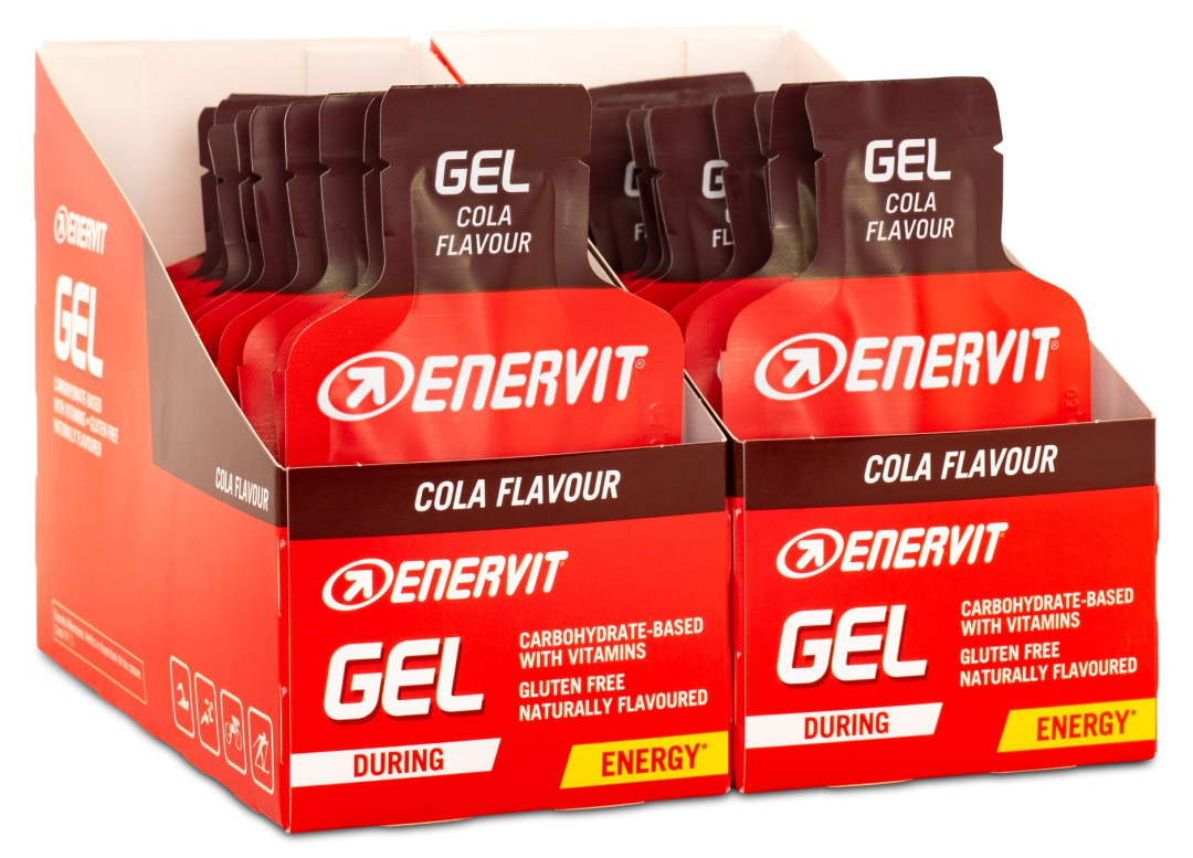 24 x Enervit Sport Gel 25 ml