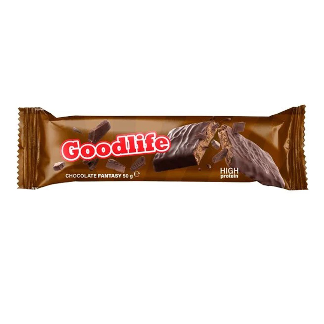 Goodlife 50 G Proteinbars Chocolate Fantasy