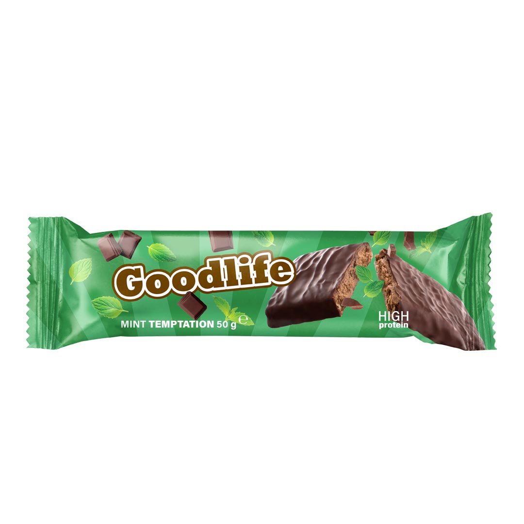 Goodlife 50 G Proteinbars Mint Temptation