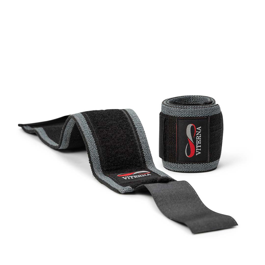 Viterna Premium Reinforced Wrist Wraps 18