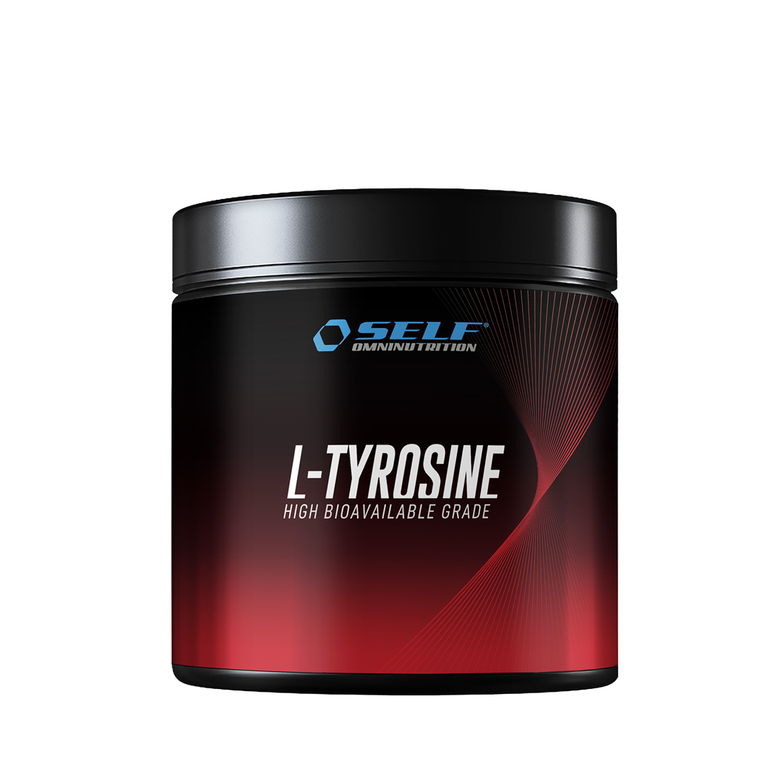 Self Omninutrition L-Tyrosine 200 g