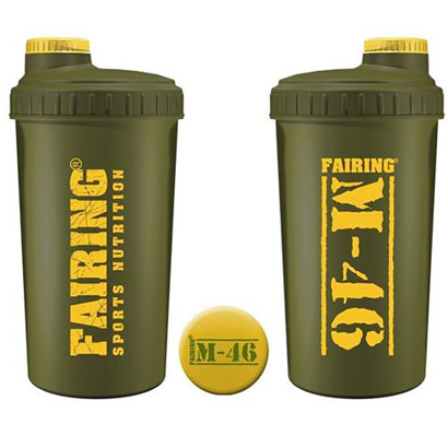 Fairing M-46 Shaker 700 ml