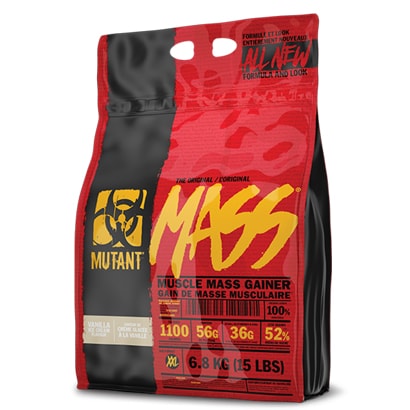 Mutant Mass 2.2 kg Gainer