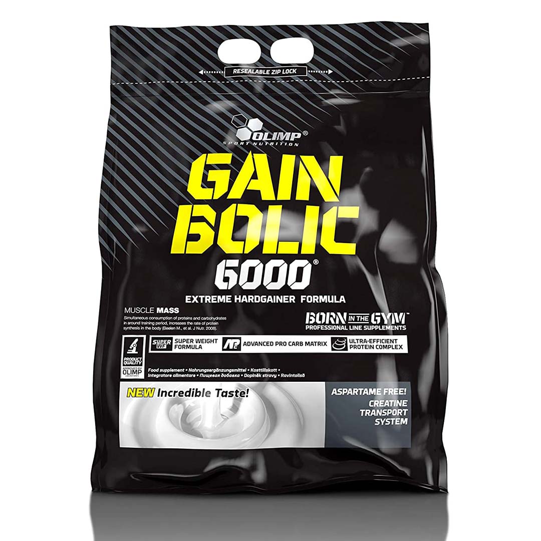 Olimp Gain Bolic 6000 6.8 kg Gainer