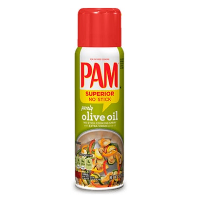 Pam Cooking Spray 141 G Olive Oil