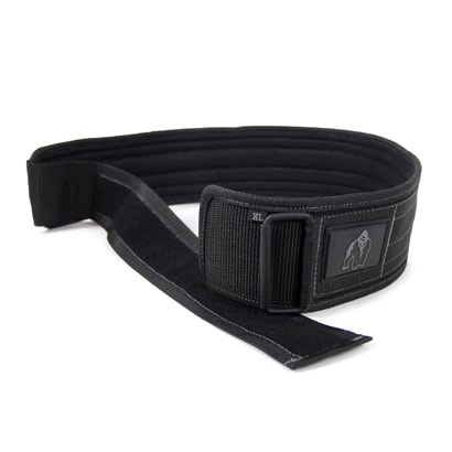 Gorilla Wear 4 Inch Nylon Belt