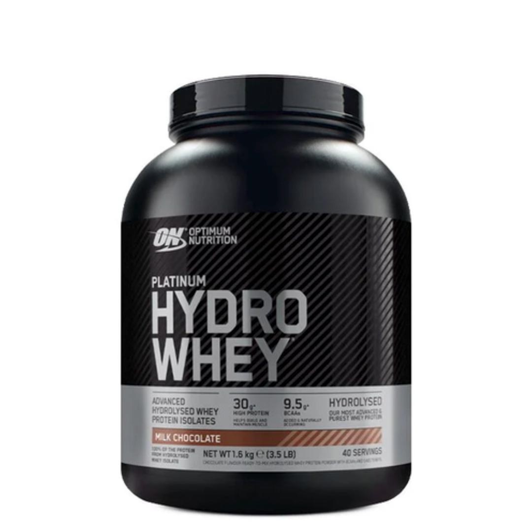 Optimum Nutrition Platinum Hydro Whey 1.6 kg Myseprotein