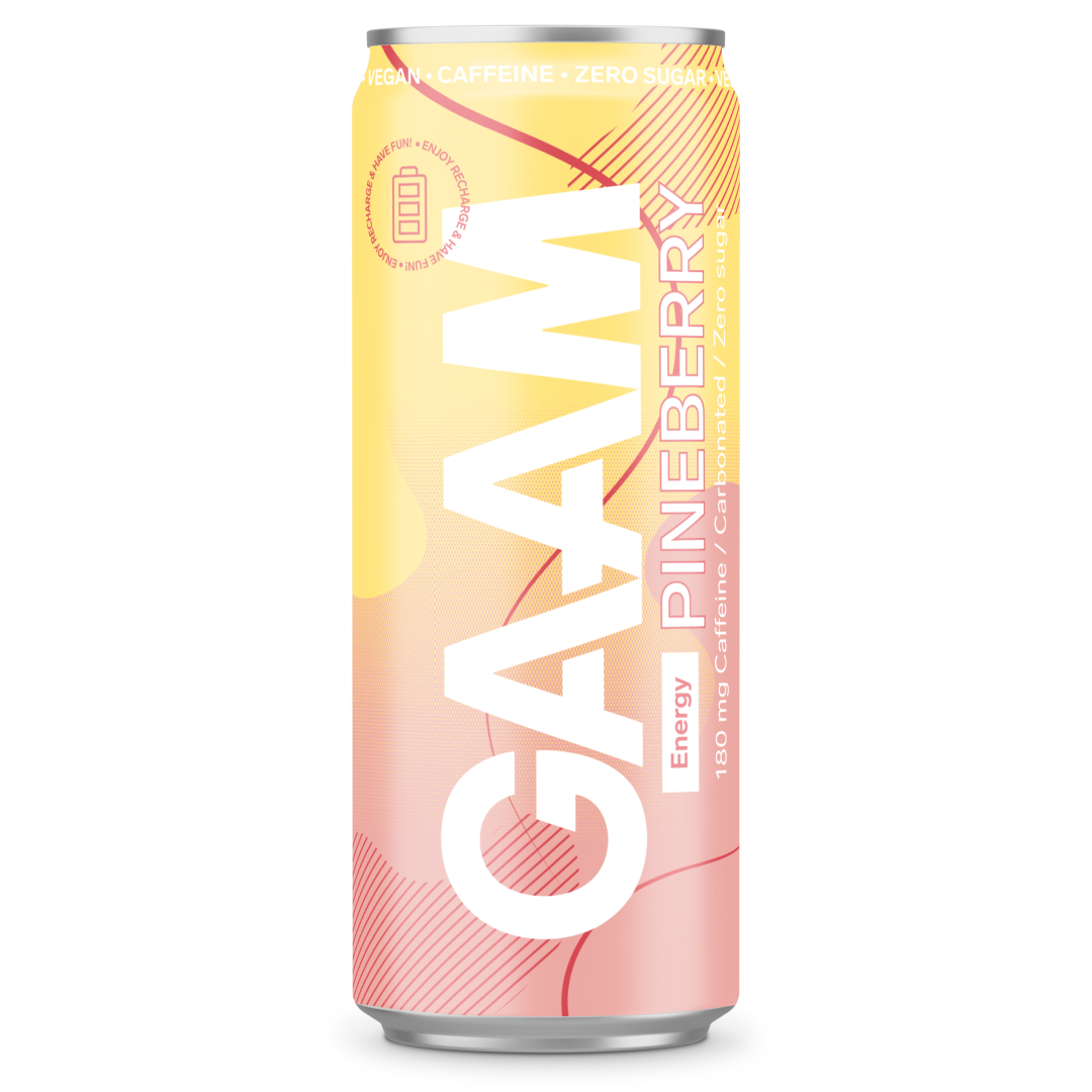 GAAM Energy 330 ml Energidryck