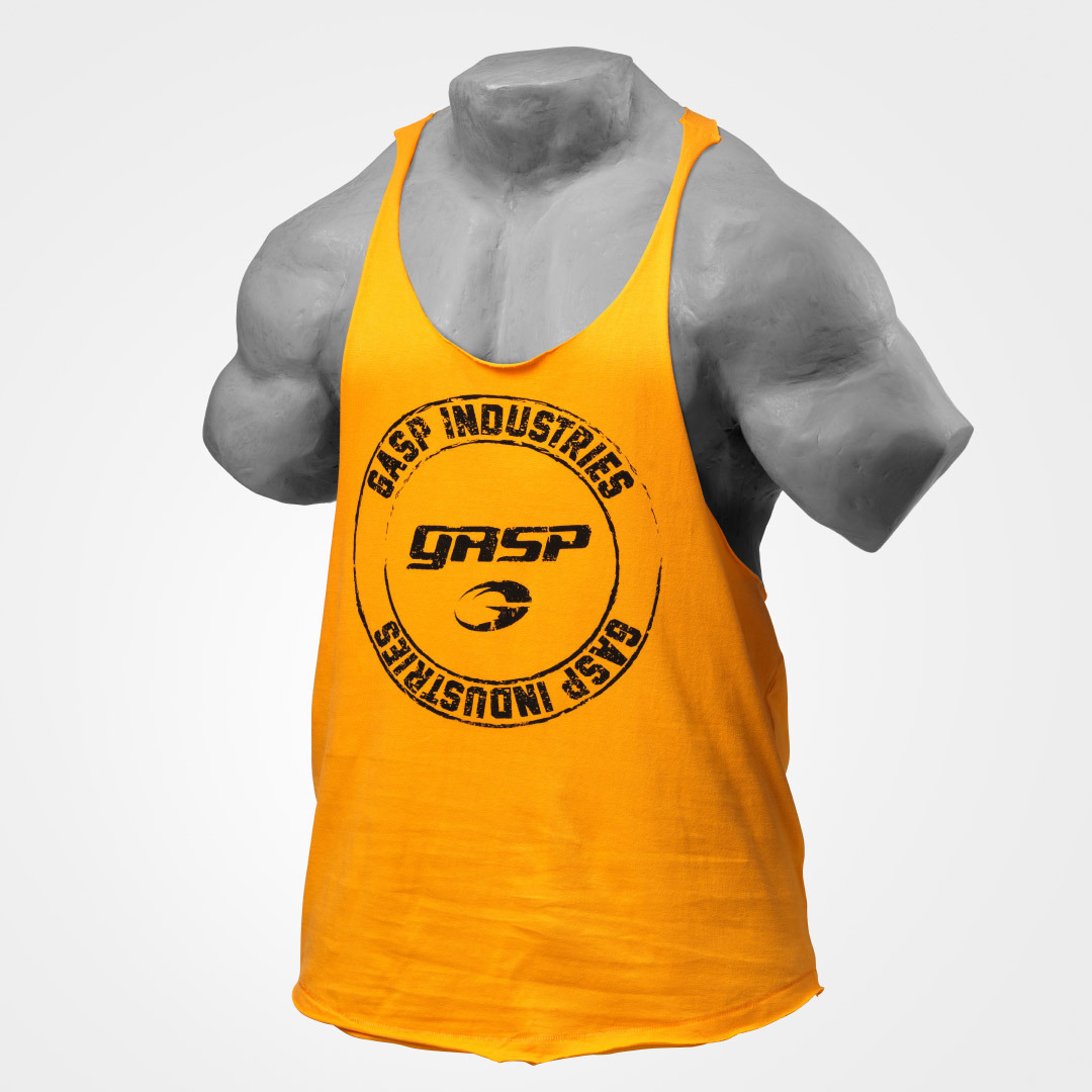 GASP Stringer Yellow