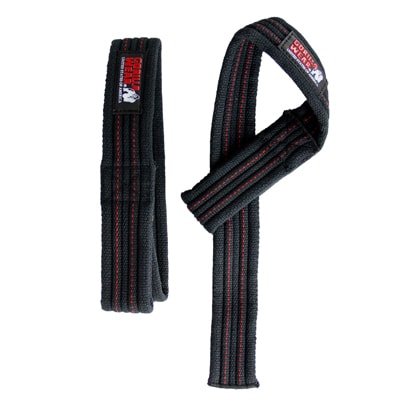 Gorilla Wear Hardcore Lifting Straps