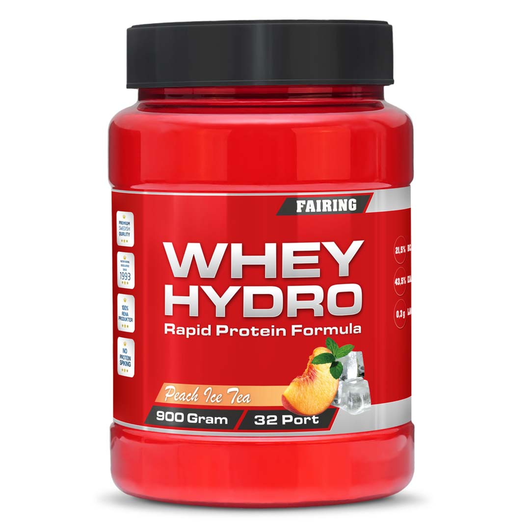 Fairing Hydro Whey 900 g Myseprotein