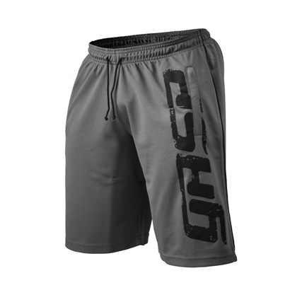 Gasp Pro Mesh Shorts Grey