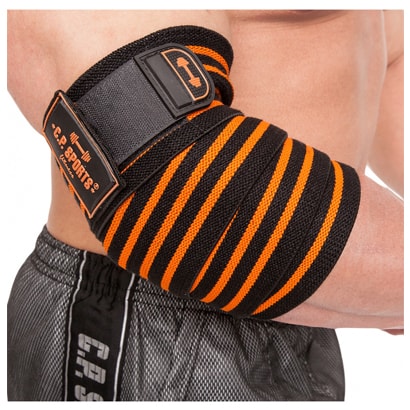 C.P. Sports Elbow Wraps Pro