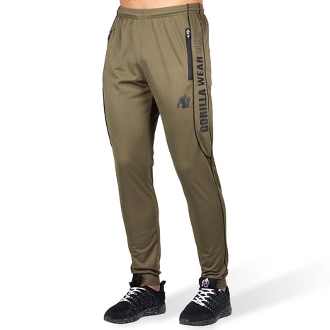 Gorilla Wear Branson Pants Army Green