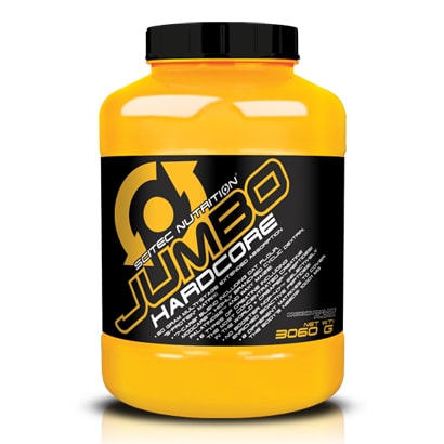 Scitec Nutrition Jumbo Hardcore 3060 g Gainer