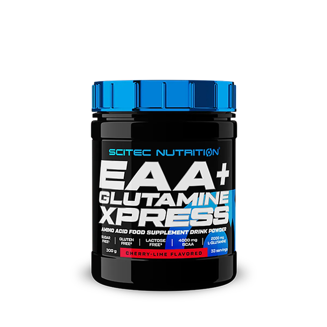 Scitec Nutrition EAA + Glutamine Aminosyrer 300 g