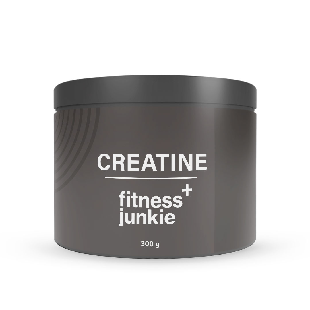 fitnessjunkie Creatine 300 g Kreatin