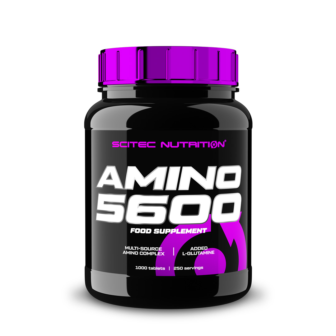 Scitec Nutrition Amino 5600 1000 tabs