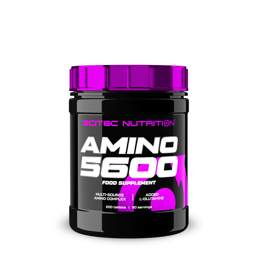 Scitec Nutrition Amino 5600 200 tabs