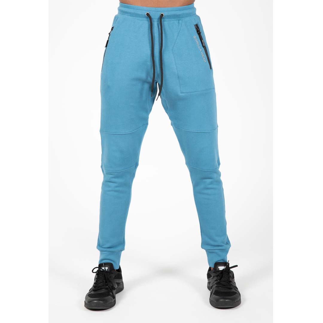 Gorilla Wear Newark Pants Blue