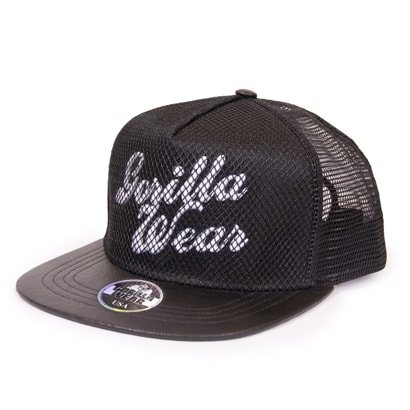 Gorilla Wear Mesh Cap Pink