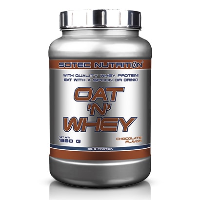 Scitec Nutrition Oat 'n' Whey 1.38 kg Myseprotein