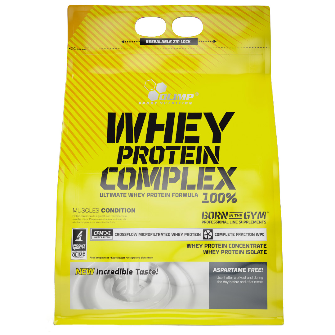 Olimp Whey Protein Complex 2.27 kg Myseprotein