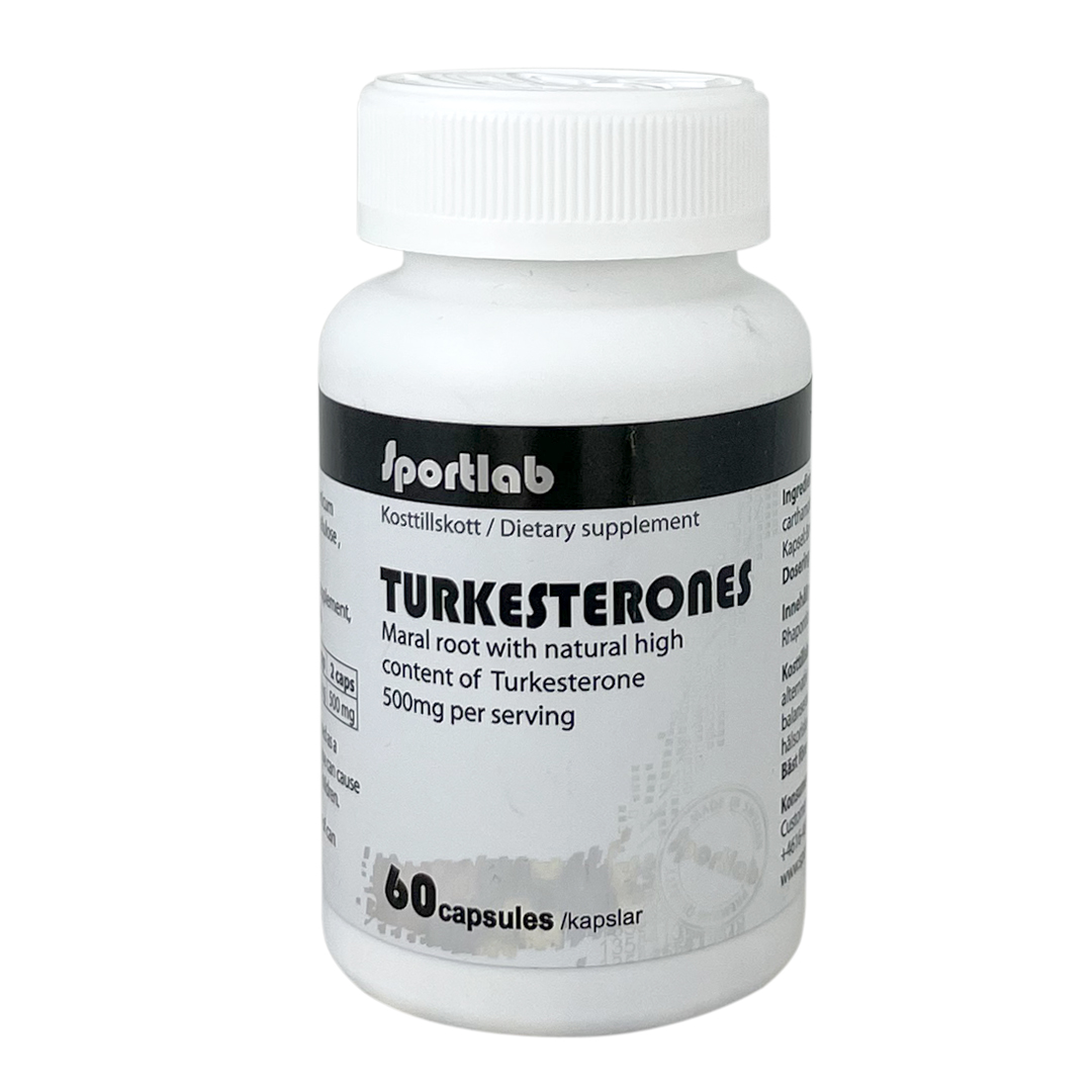 Sportlab Turkesterone 60 caps