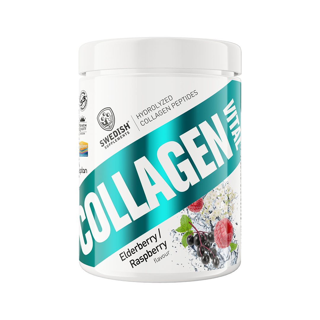 Swedish Supplements Collagen Vital 400 g