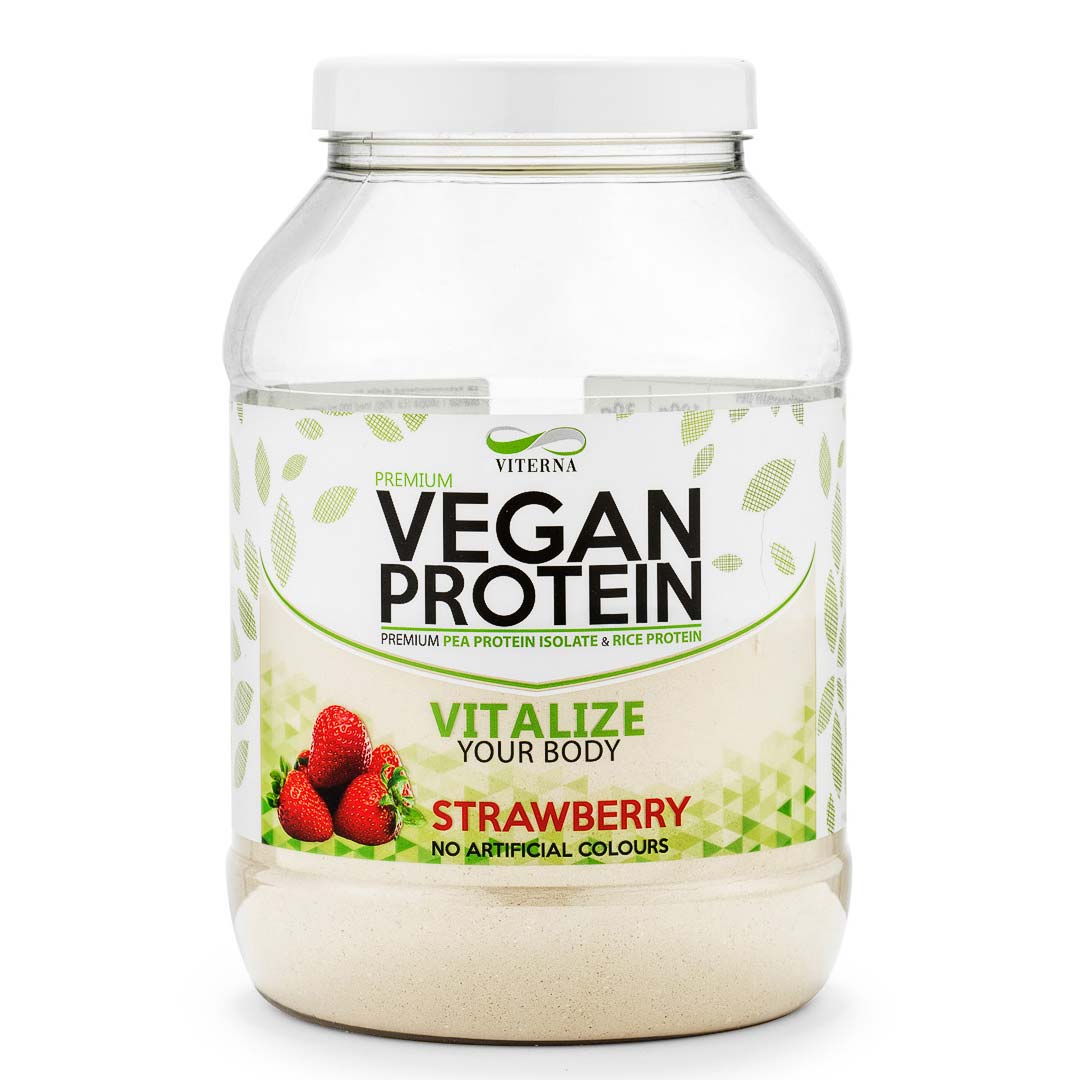 Viterna Vegan Protein 900 g Veganprotein