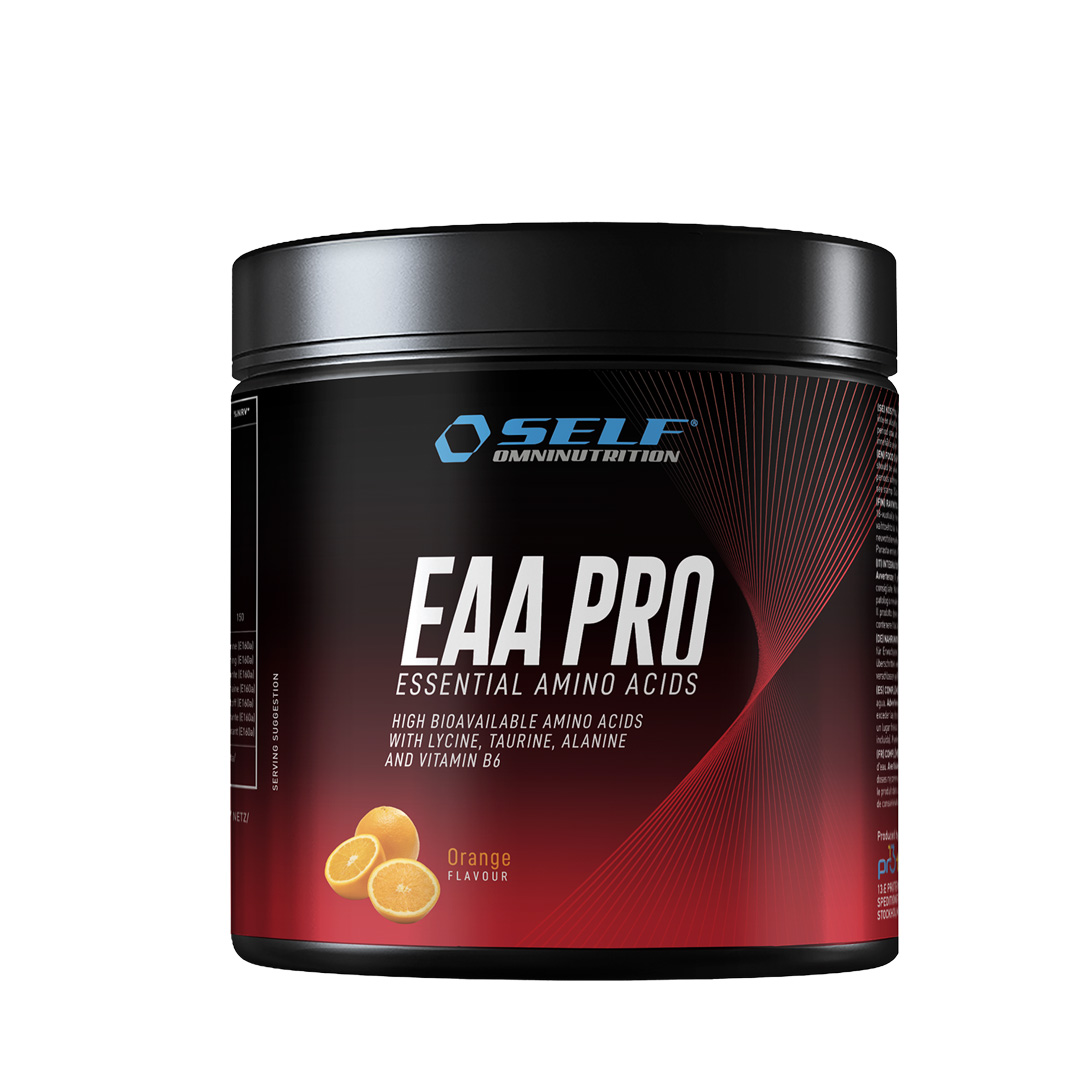 Self Omninutrition EAA Pro Aminosyrer 200 g