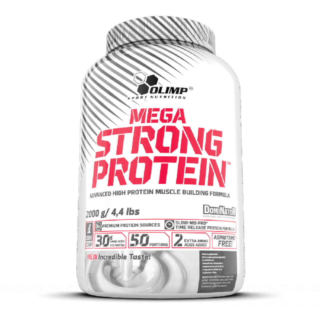 Olimp Dominator Mega Strong Protein 2 kg Blandprotein