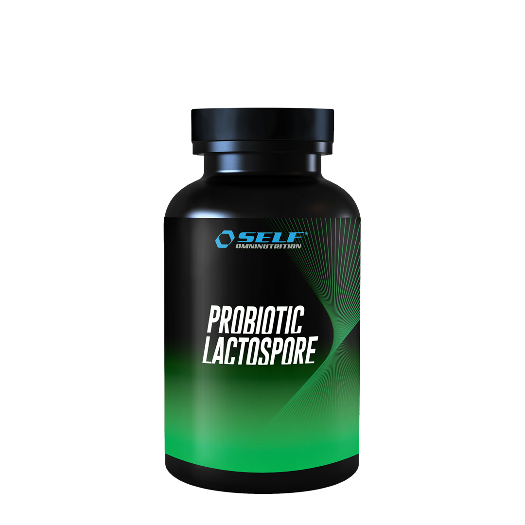 Self Omninutrition Probiotic Lactospore 60 caps
