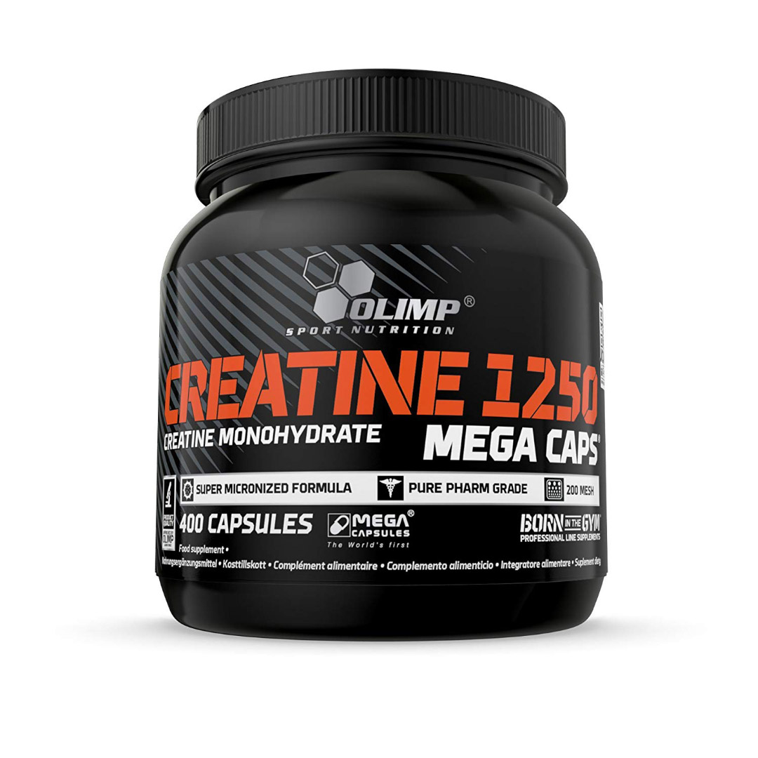 Olimp Creatine Mega caps 400 caps