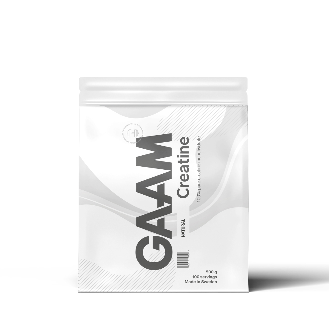 Gaam Creatine Monohydrate 500 G