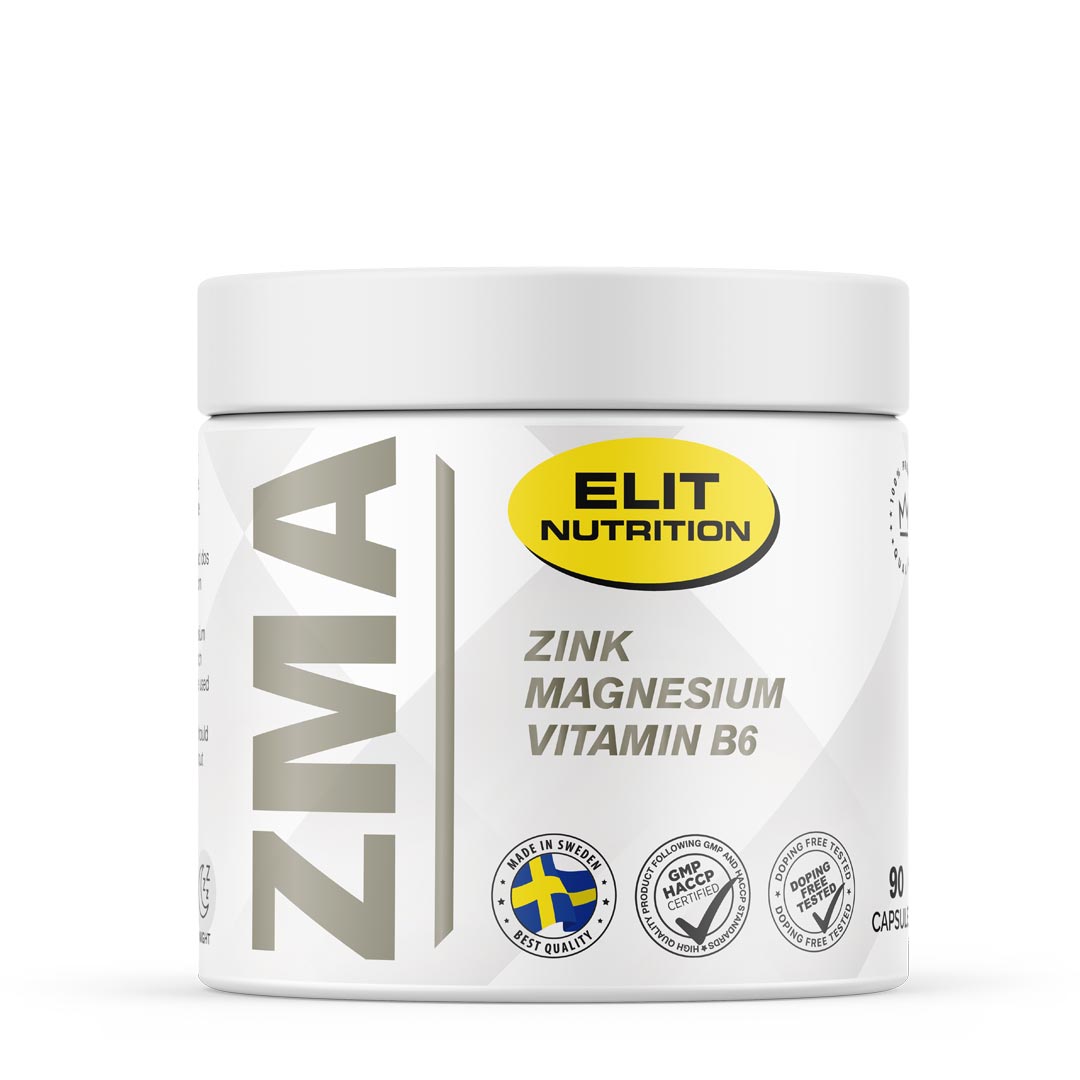 Elit Nutrition ZMA 90 caps