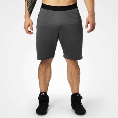 Better Bodies Brooklyn Gym Shorts Iron