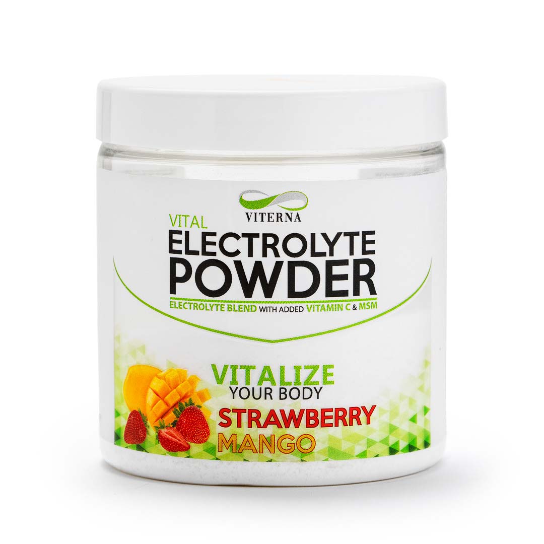 Viterna Electrolyte Powder 120 G