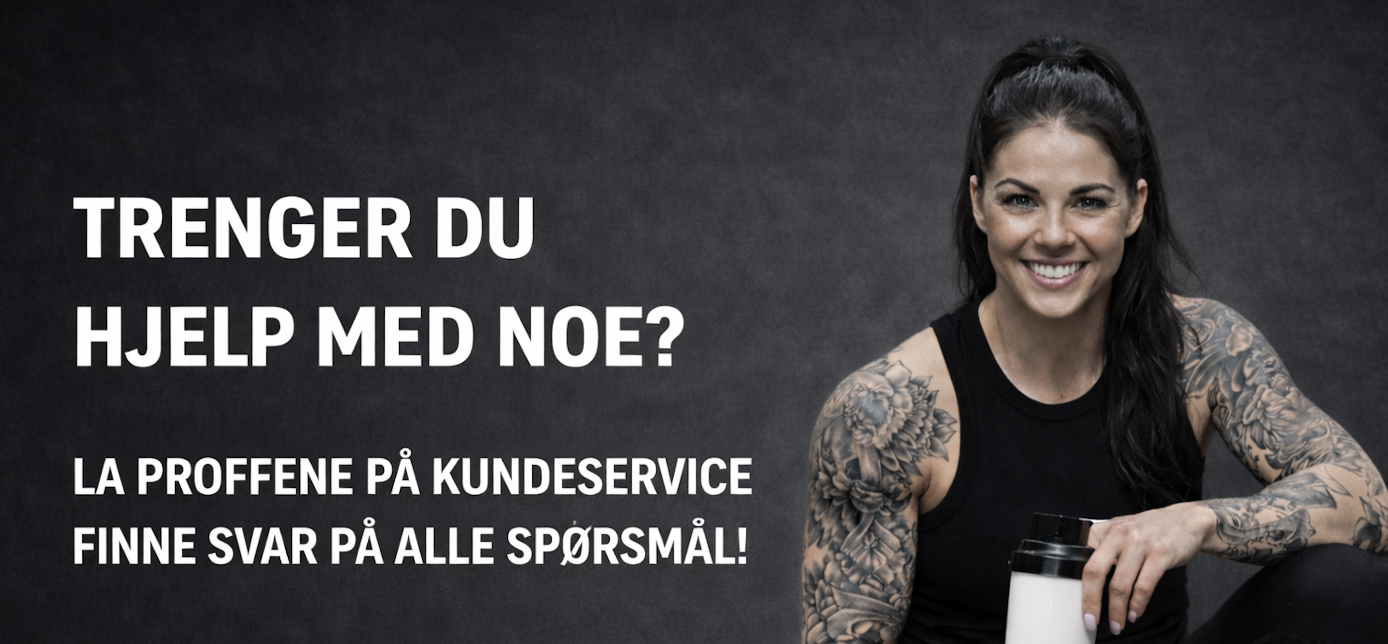 kundtjänst proteinbolaget