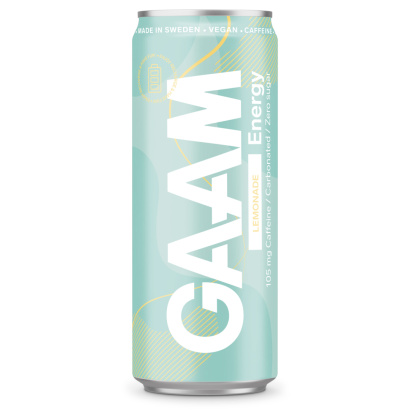 GAAM Energy 330 ml