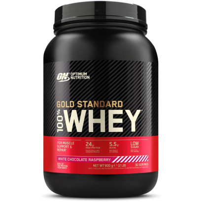 Optimum Nutrition 100% Whey Gold Standard 907 g Proteinpulver Optimum Nutrition 100% Whey Gold Standard 907 g Proteinpulver
