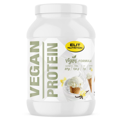 Elit Nutrition Vegan Protein 750 g Veganprotein
