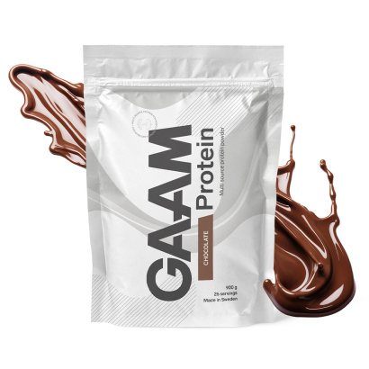 3 x GAAM Protein 900 g 3 x GAAM Protein 900 g