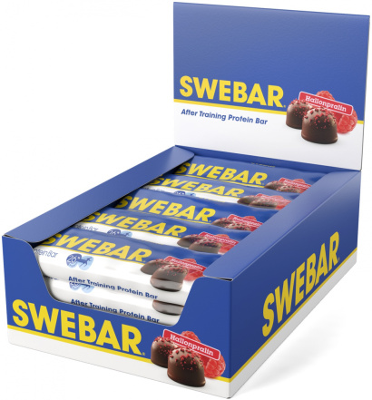 15 x Dalblads Swebar 55 g